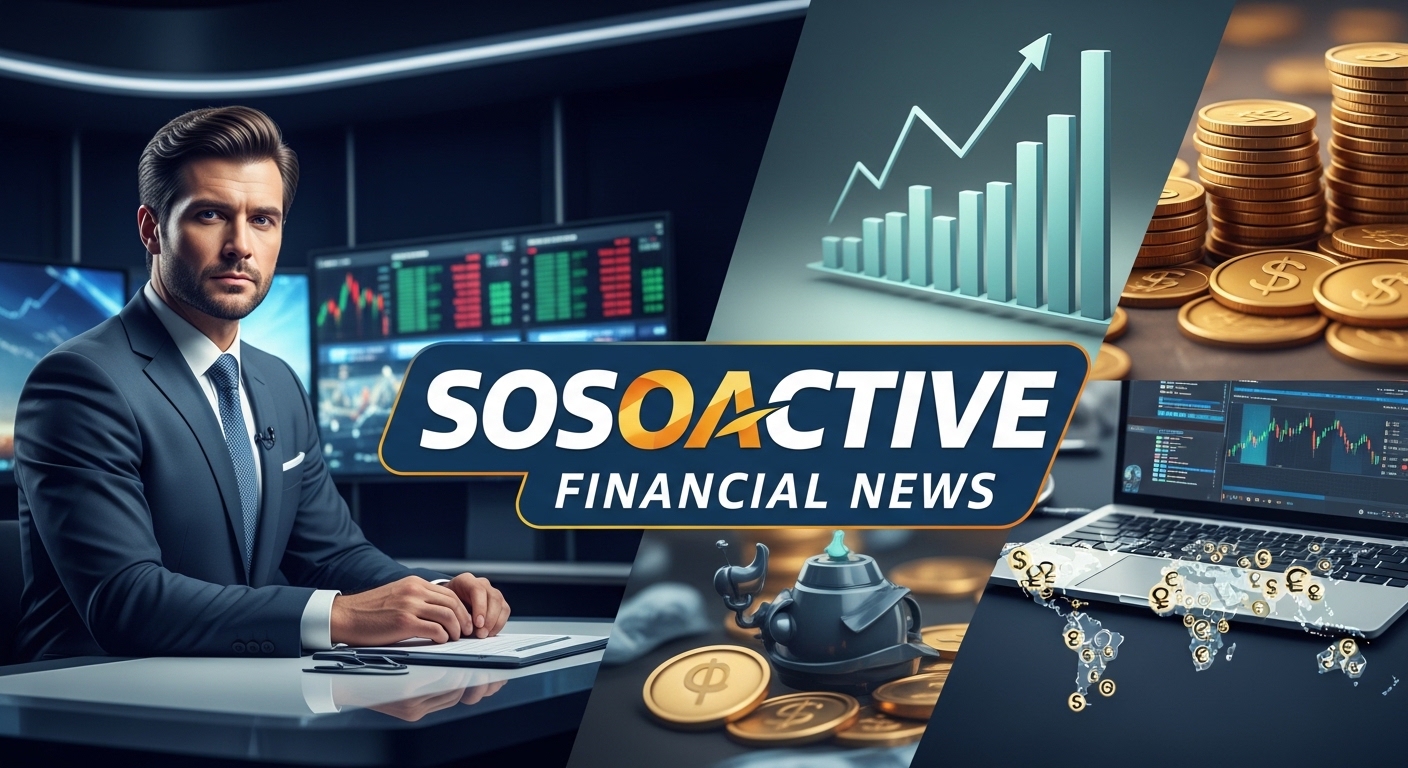 sosoactive financial news