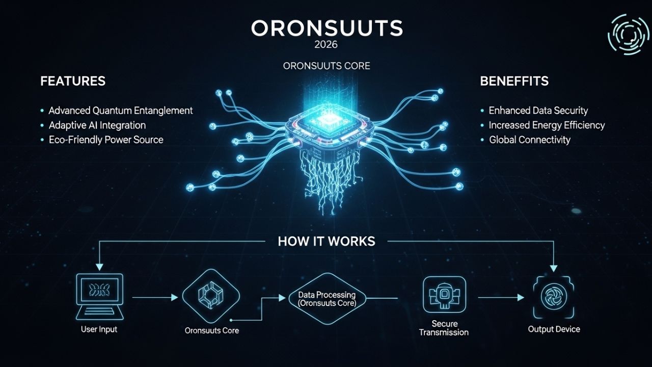 Oronsuuts Explained: Features, Benefits, and How It Works in 2026