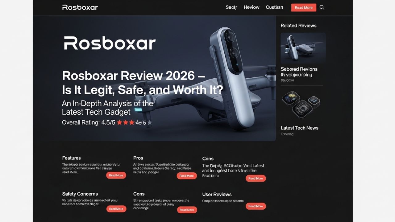 Rosboxar Review 2026 – Is It Legit, Safe, and Worth It?