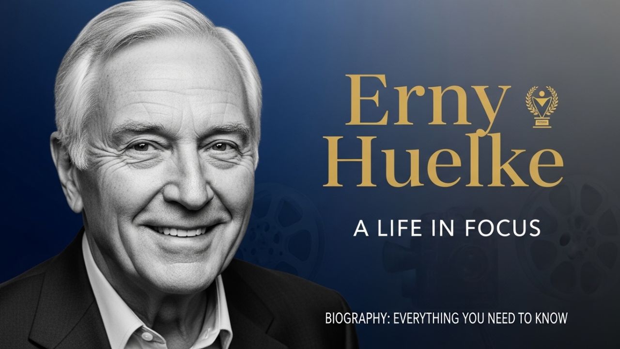 Erny Huelke Biography: Everything You Need to Know About Erny Huelke
